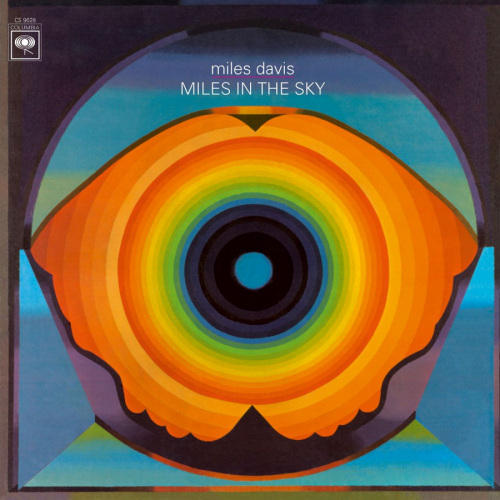DAVIS, MILES - MILES IN THE SKYDAVIS, MILES - MILES IN THE SKY.jpg